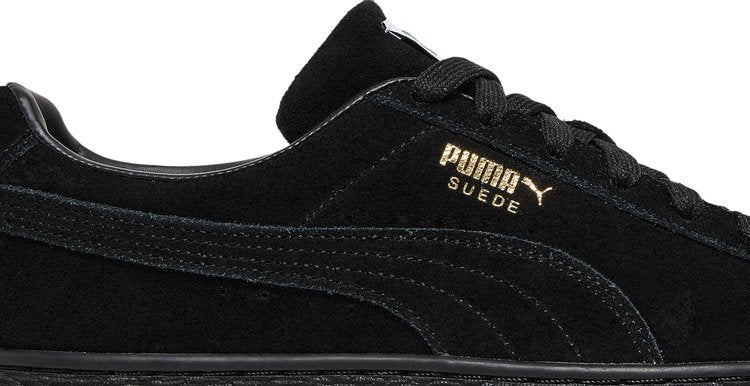 Sneakers Puma Suede Classic 21 Black, black