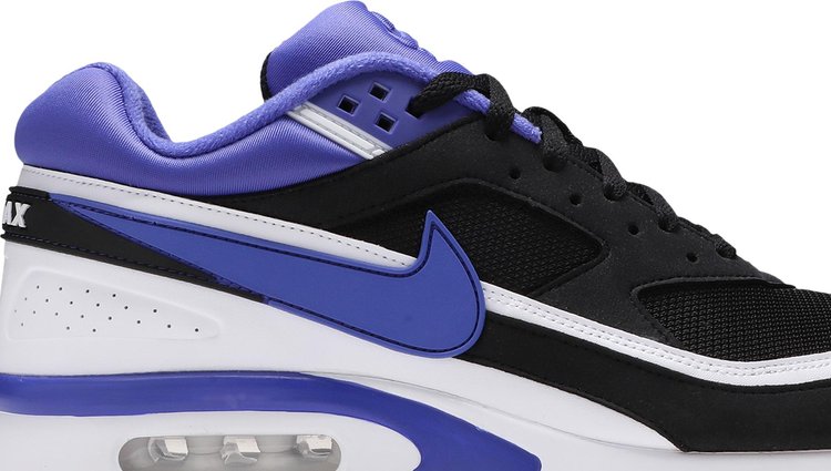 Nike Air Max BW 2021 sneakers, purple