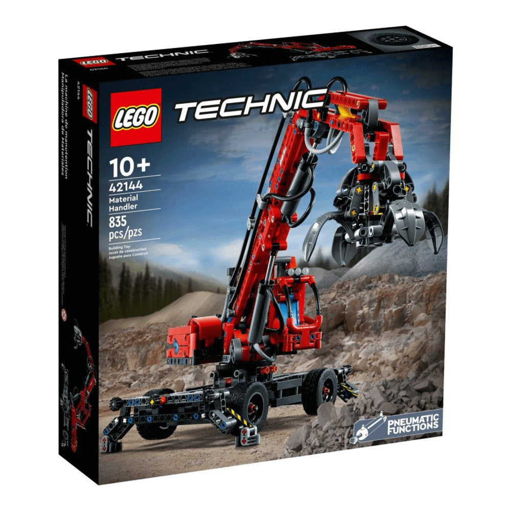 LEGO Technic 42144 Loader