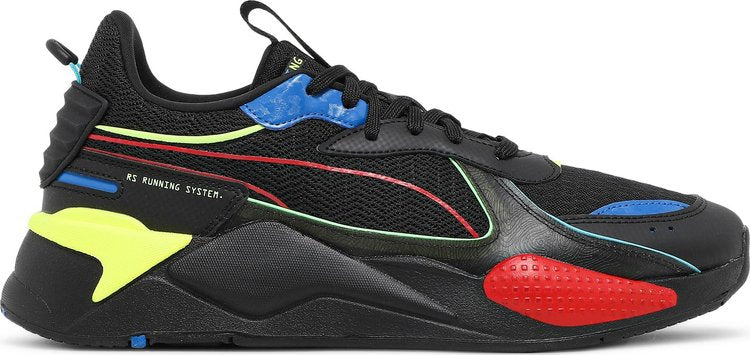 Puma RS-X Hypnotic sneakers, black