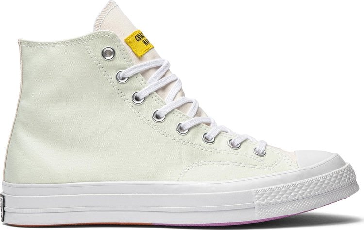 Converse Chinatown Market x Chuck 70 High UV Sneakers, Multicolor