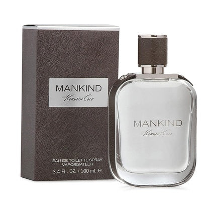 Kenneth Cole Mankind Eau de Toilette Spray for Men, 100 ml