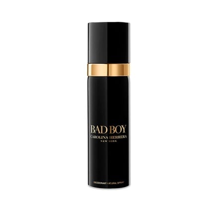 Deodorant spray Carolina Herrera Bad Boy 100ml