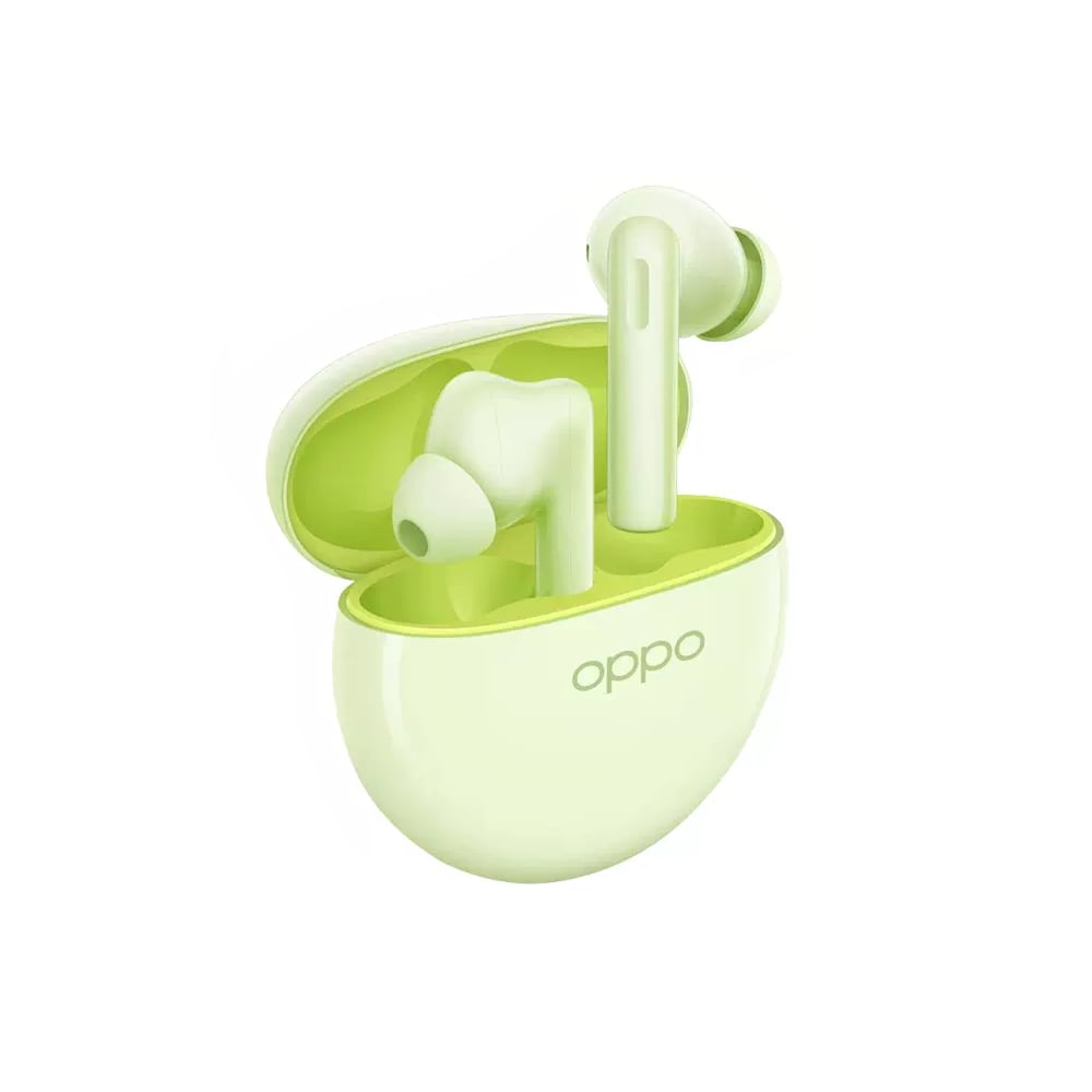 سماعات OPPO Enco Air 2i اللاسلكية، خضراء