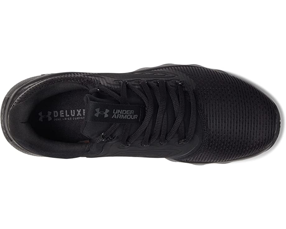 Charged Vantage 2 Under Armor Sneakers, Black