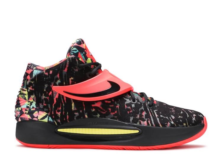 Nike KD 14 EP 'KY-D DREAM' sneakers, black