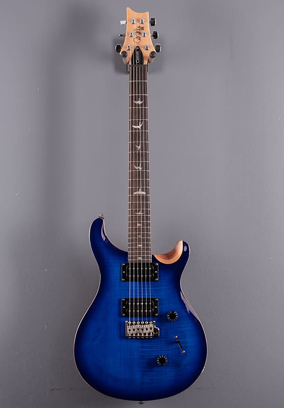 SE Custom 24 - Faded Burst PRS SE 24 - Faded Burst