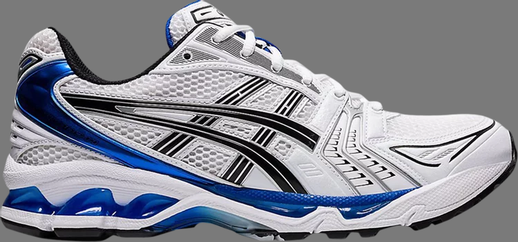 Sneakers gel kayano 14 'tuna blue' Asics, white