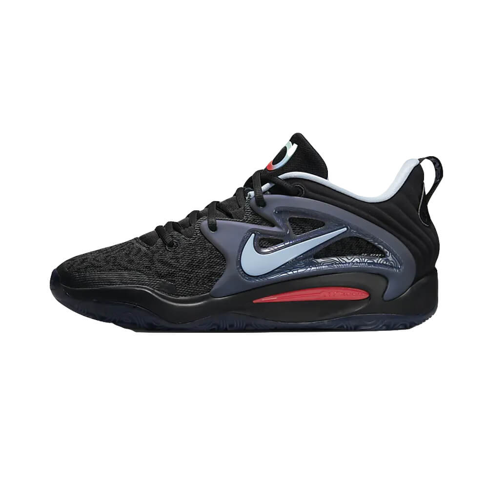 Nike KD15 basketball shoes, black