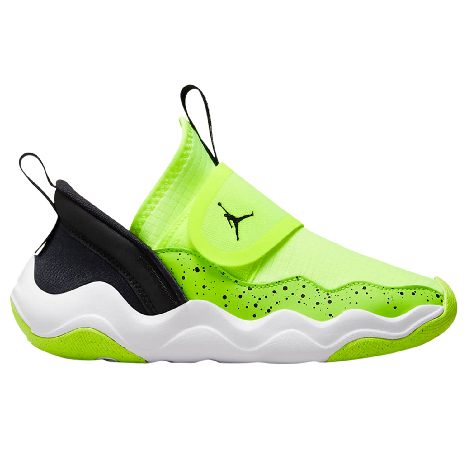 Air Jordan Jordan 23/7 PS 'Volt Black', Green