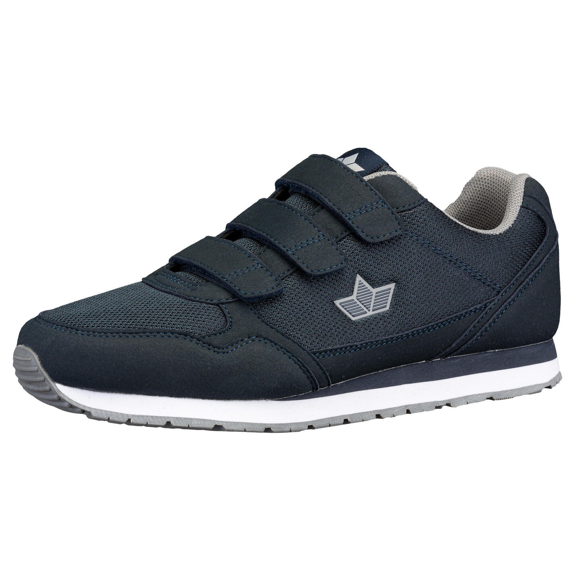 Sneakers for home blue Men's sneakers Simon V LICO, blue