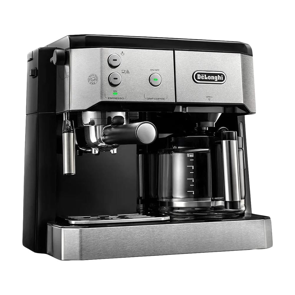 ماكينة صنع القهوة DeLonghi BCO421، لون أسود