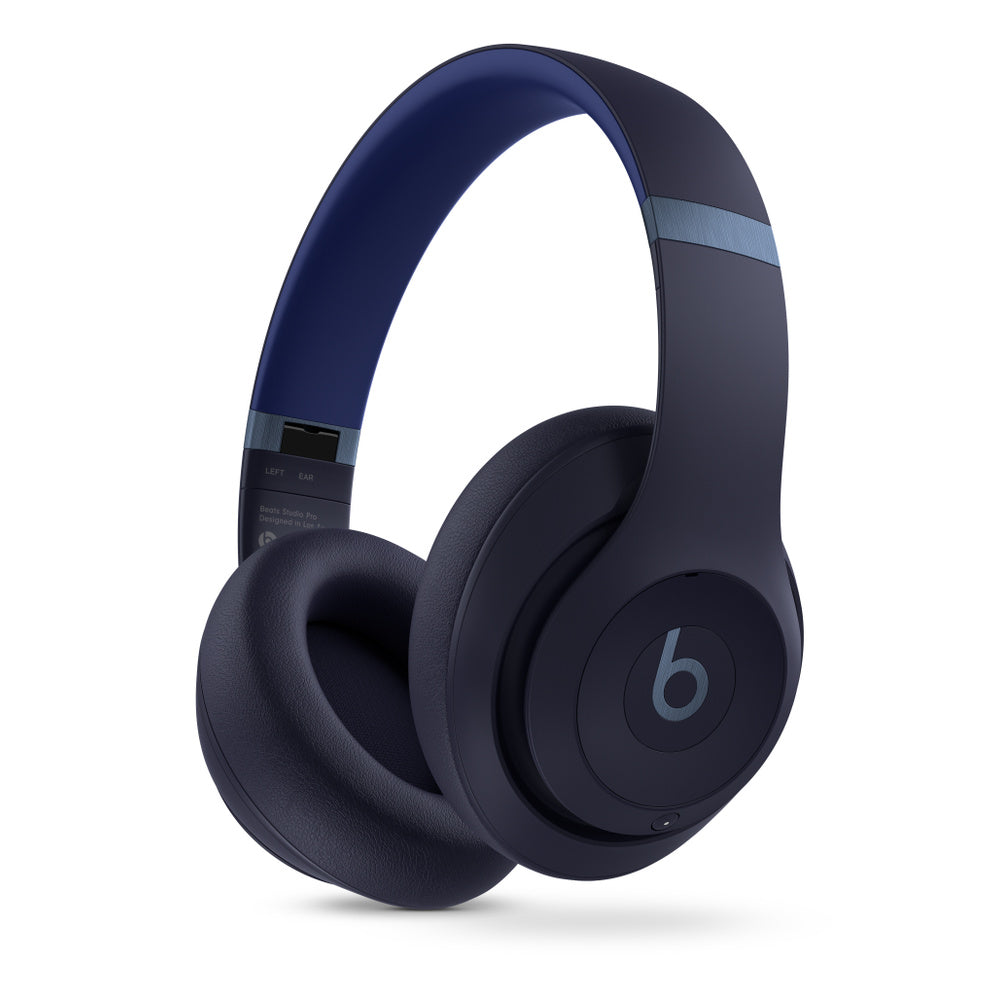 Beats Studio Pro Wireless Headphones, Dark Blue