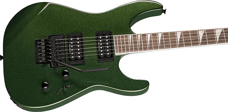 Jackson - X Series Soloist - Electric Guitar - SLX DX - Laurel Fingerboard - Manalishi Green - X Series Soloist - Electric Guitar - SLX DX - Laurel Fingerboard -