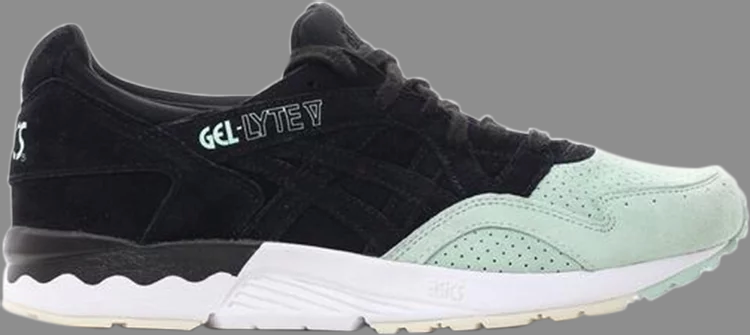 Limited edition gel lyte 5 Asics sneakers, black