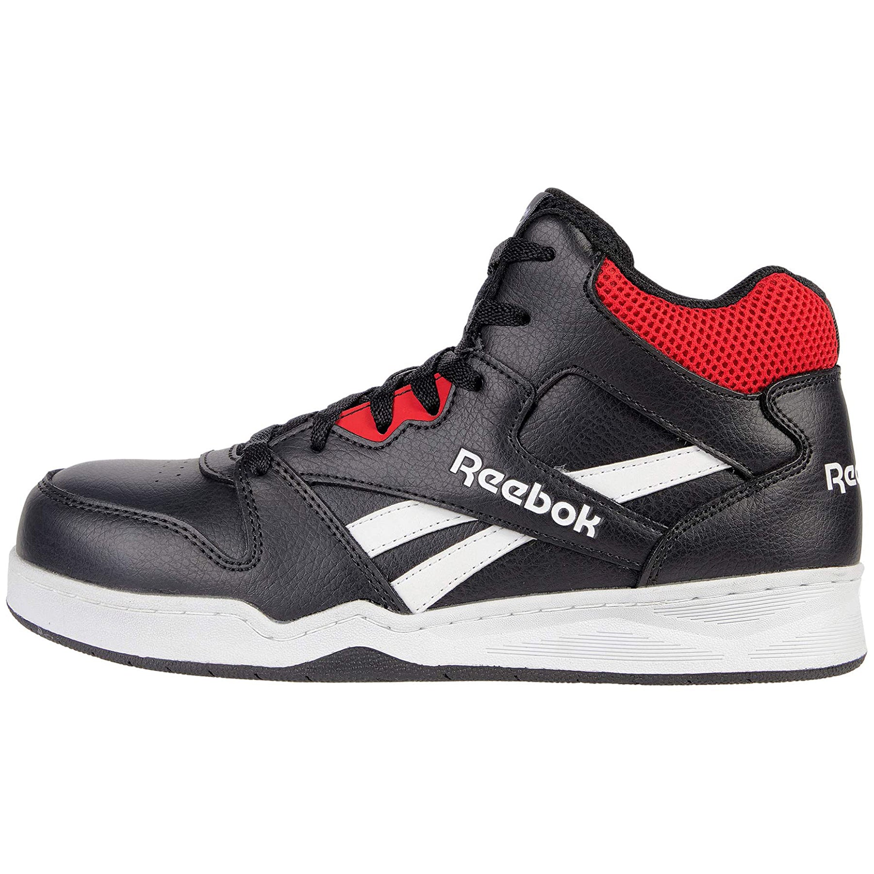 BB4500 Work High Top Sneaker Reebok Work, black