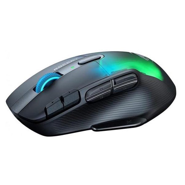 Roccat Kone XP Air Wireless Gaming Mouse, Black