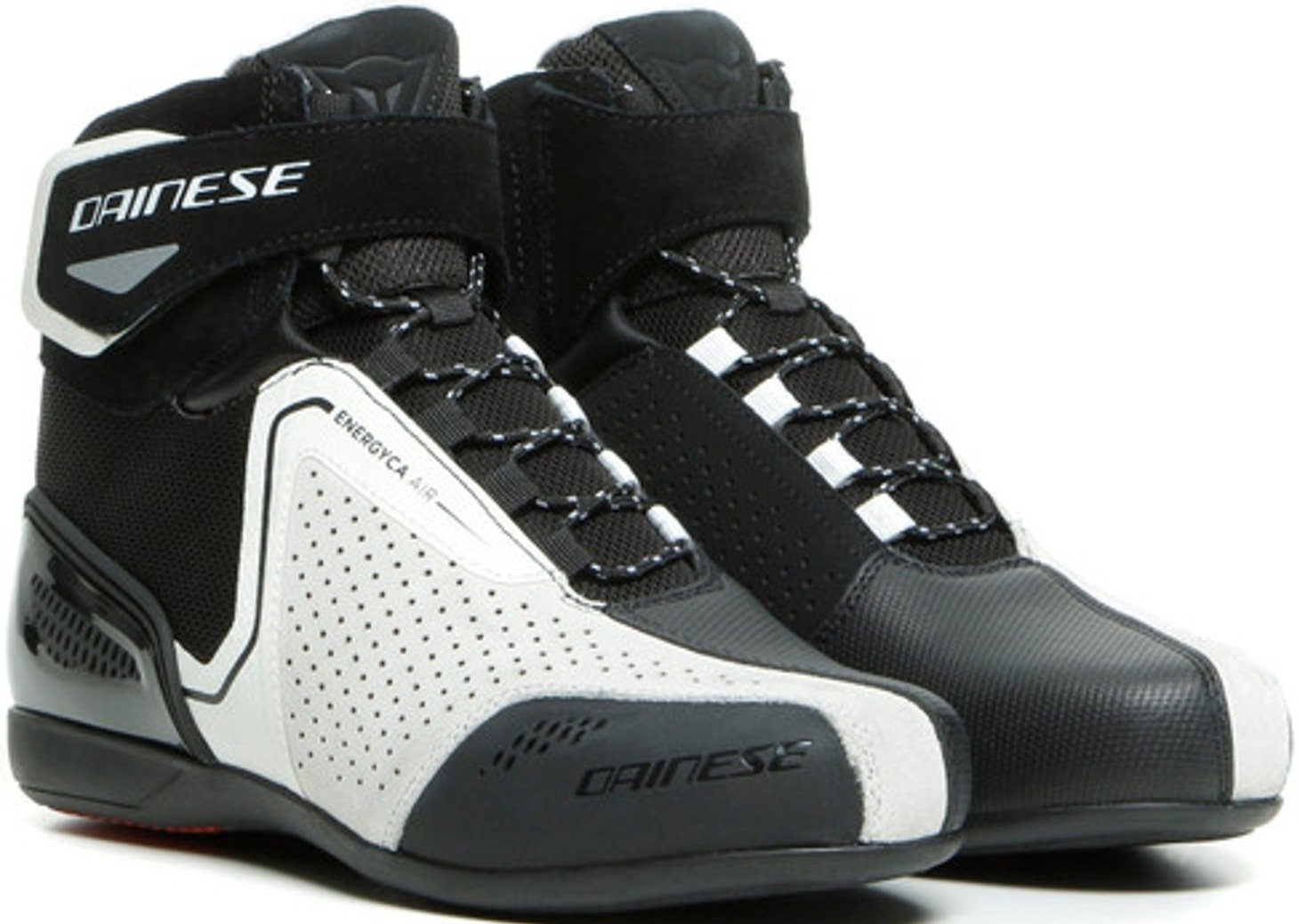 حذاء دراجات نارية نسائي Dainese Energyca Air، أسود