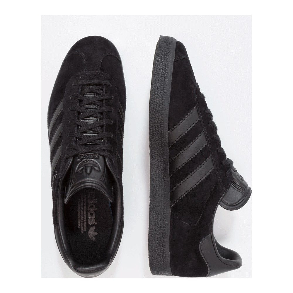 Adidas Originals Gazelle sneakers, black