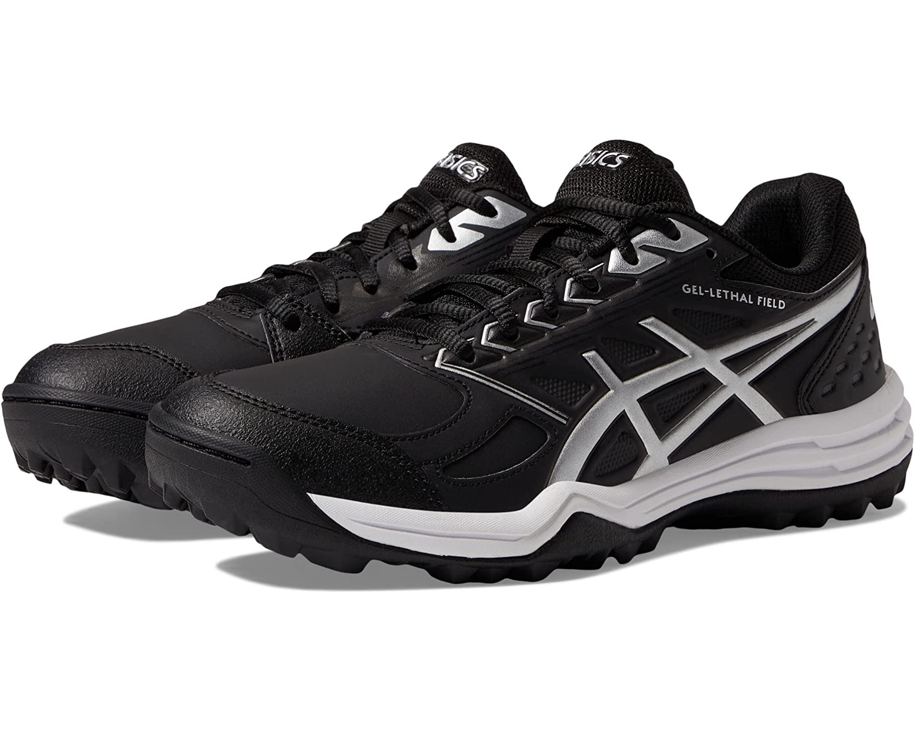 Sneakers GEL-Lethal Field ASICS, black