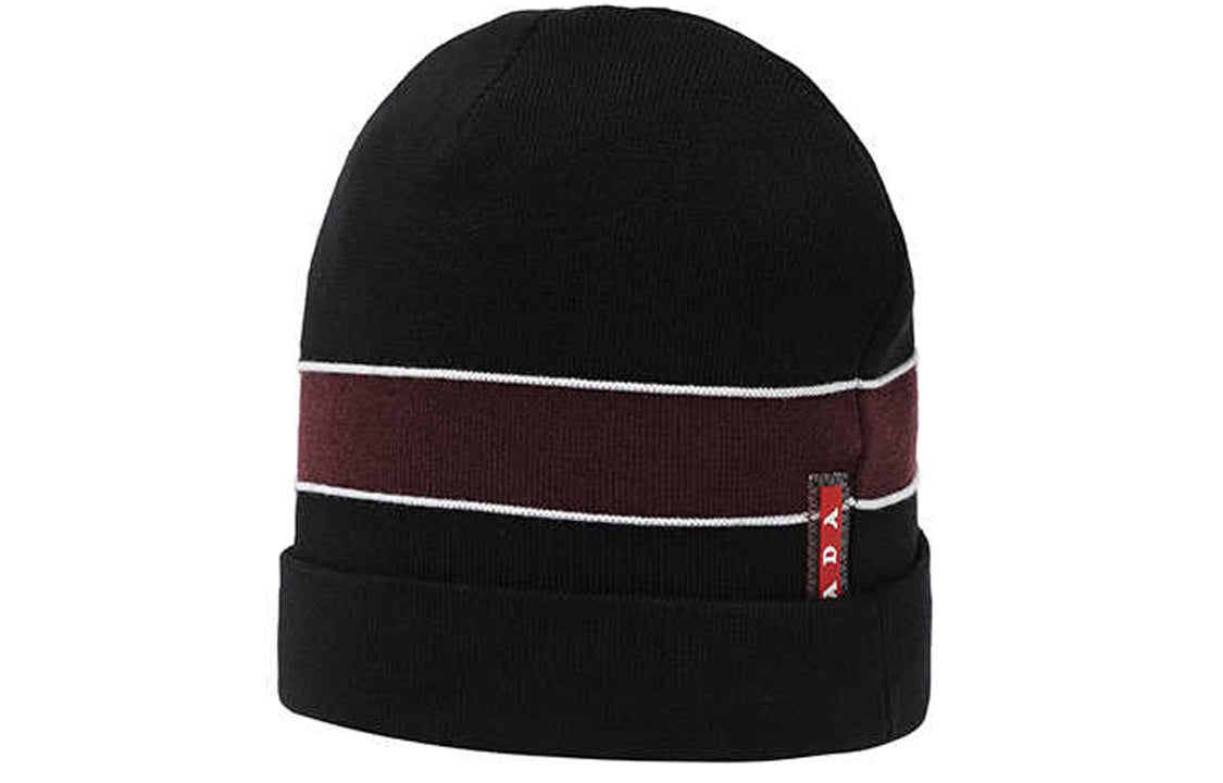 Prada Men's Hat, Black