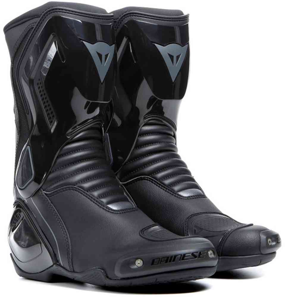 حذاء دراجات نارية نسائي من Dainese Nexus 2، أسود