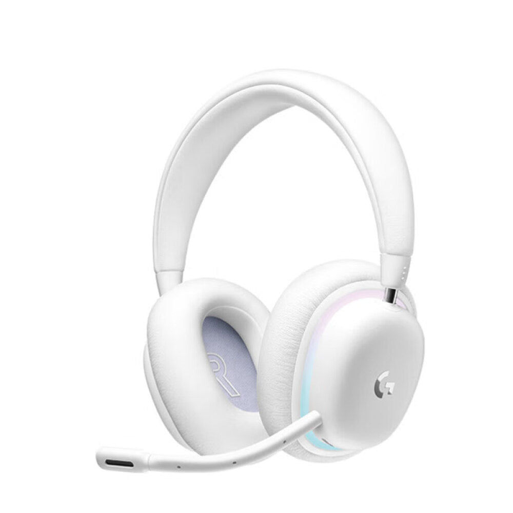 Logitech G735 Wireless Gaming Headset, White