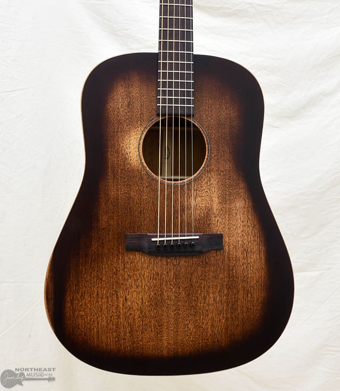 S. Martin D-15 Streetmaster Acoustic Guitar (Serial Number: 0225) C. Martin D-15 Streetmaster Guitar