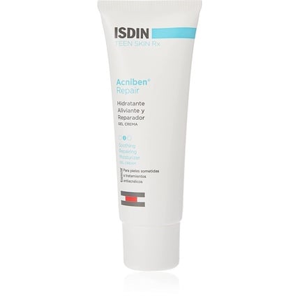 Acniben Repair Gel moisturizing and restoring cream 40 ml, Isdin