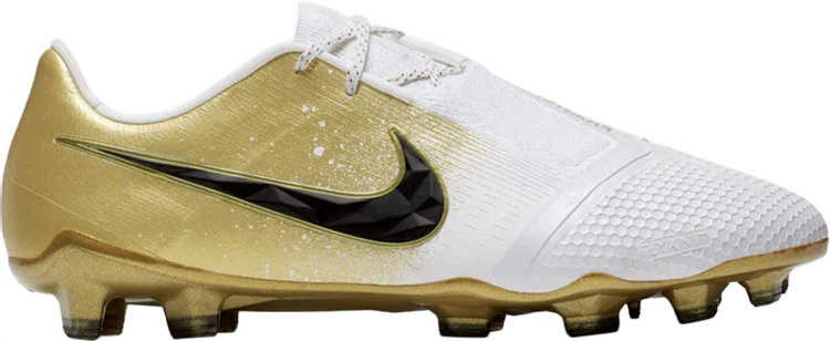 Nike Phantom Venom Elite SE FG 'Metallic Vivid Gold' Boots, Gold