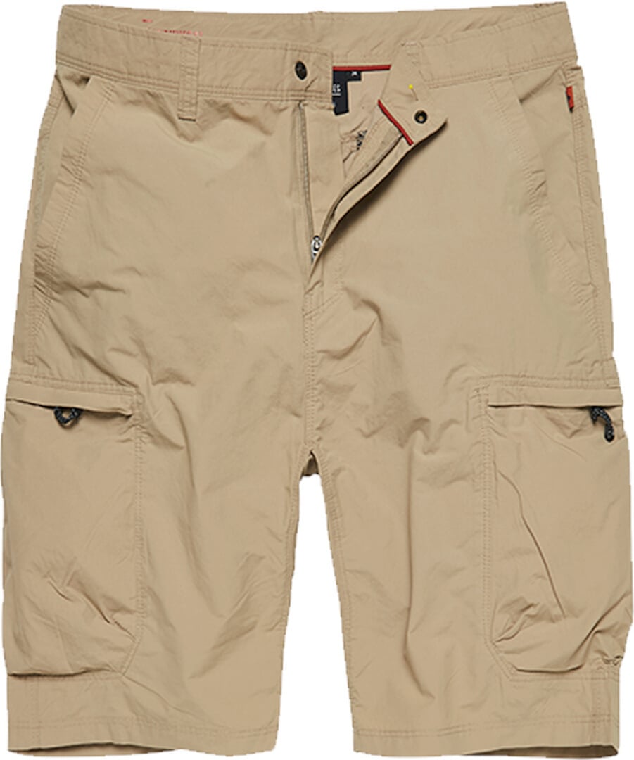 Vintage Industries Lodge shorts, beige