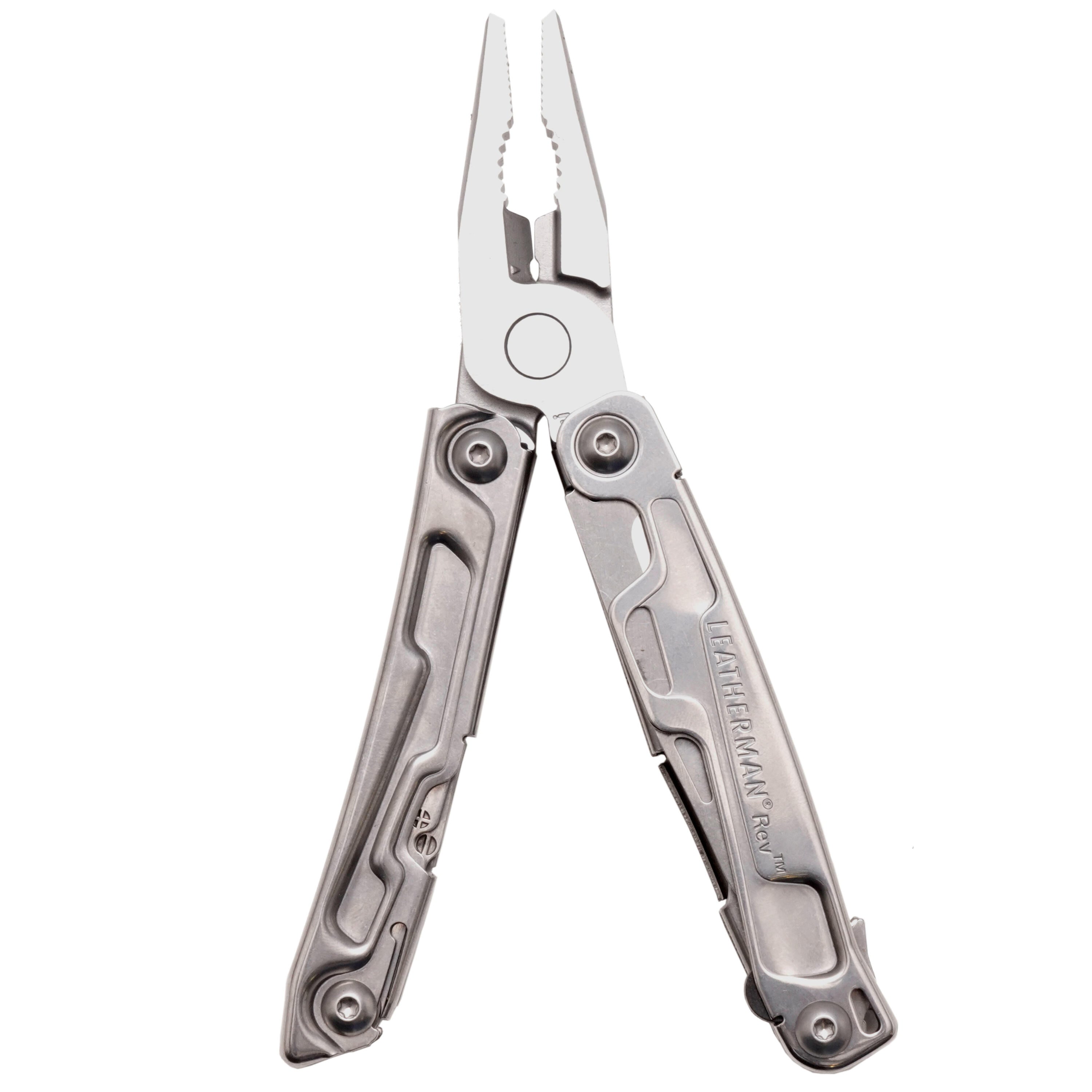 LEATHERMAN REV 14 MULTI-TOOL FUNCTIONS