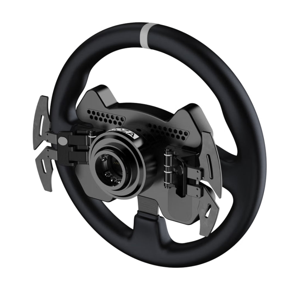 Moza CS V2 steering wheel, black