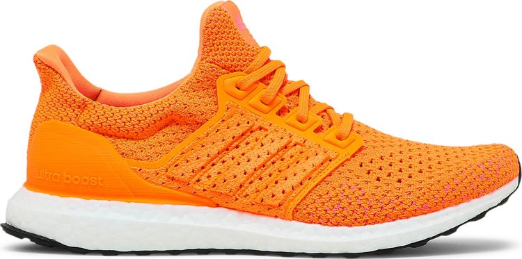 Adidas UltraBoost Clima DNA 'Screaming Orange' sneakers, orange