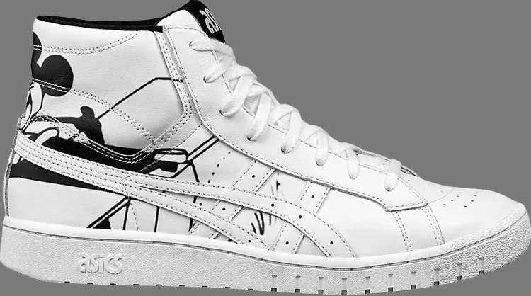 Disney x gel ptg mt 'mickey' Asics sneakers, white