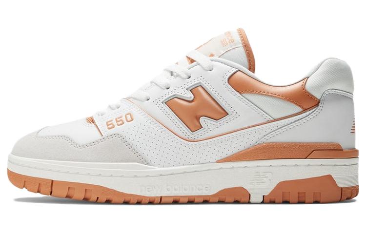 New Balance 550 Burnt Orange