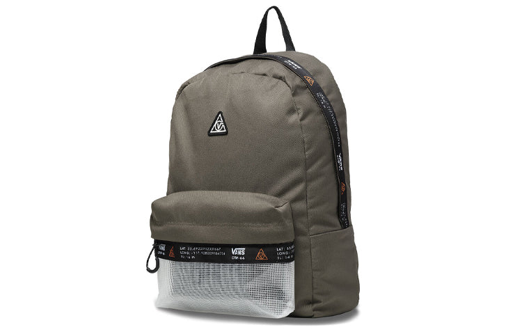 Vans Unisex Backpack, Dusty Green