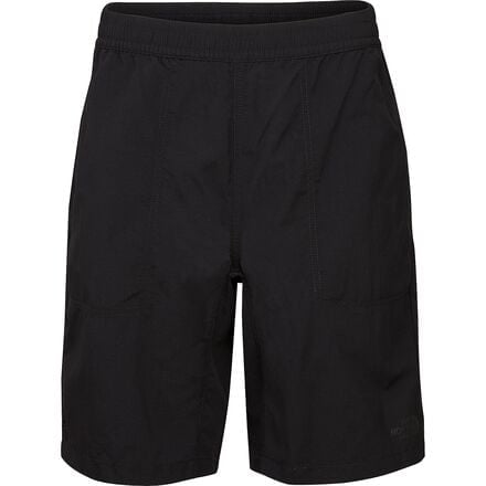 The North Face men's Adventure short shorts, black