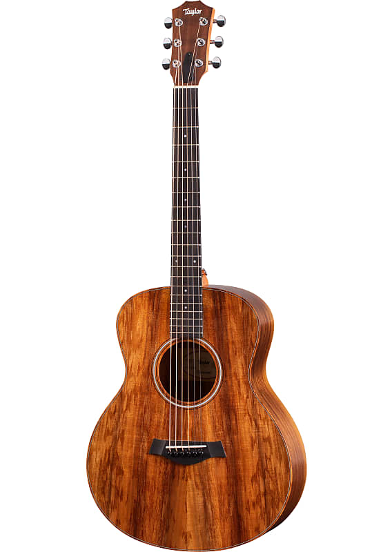 جيتار صوتي Taylor GS Mini-e Koa مع حقيبة