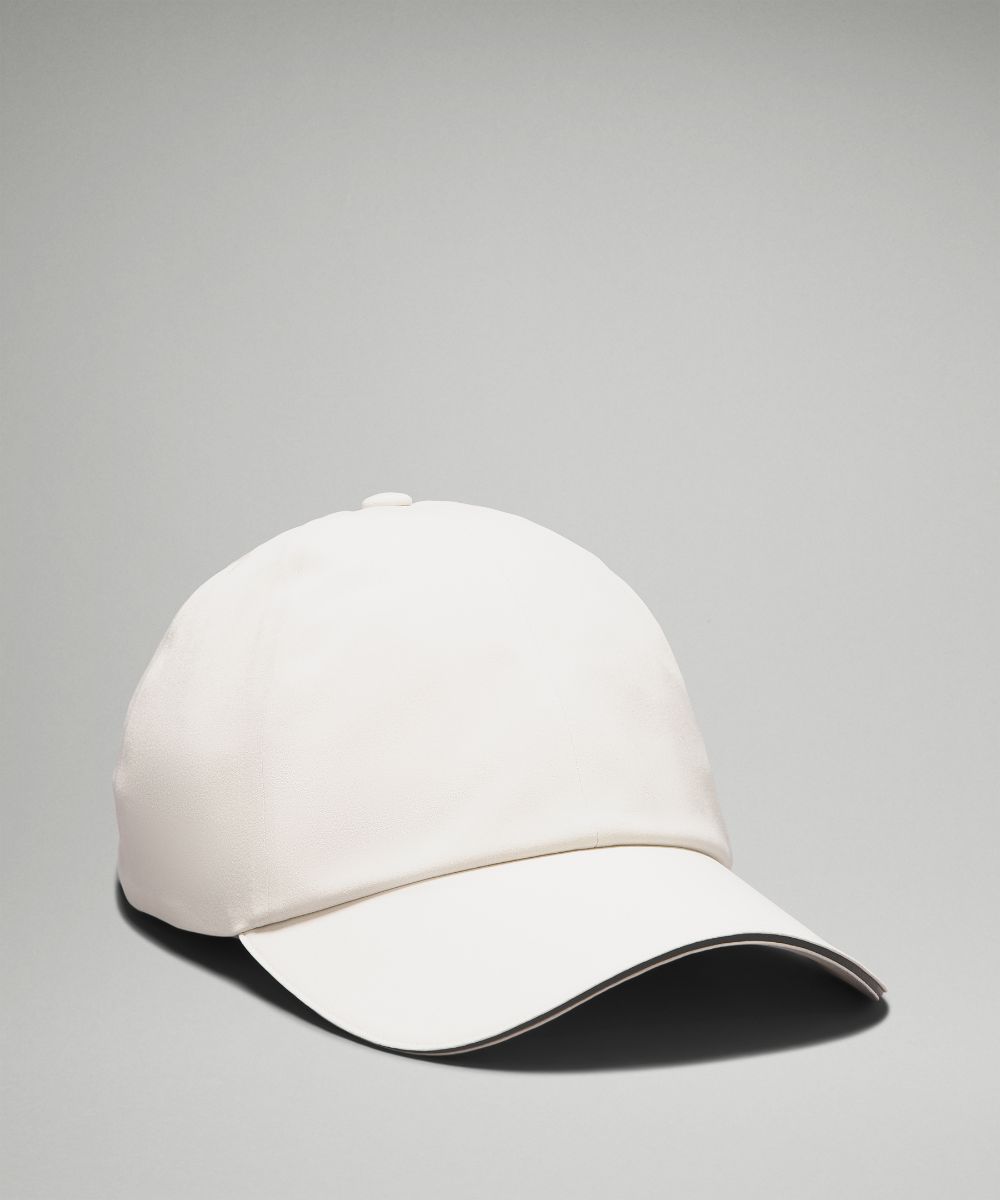 Lululemon Women's Fast and Free Running Cap, White