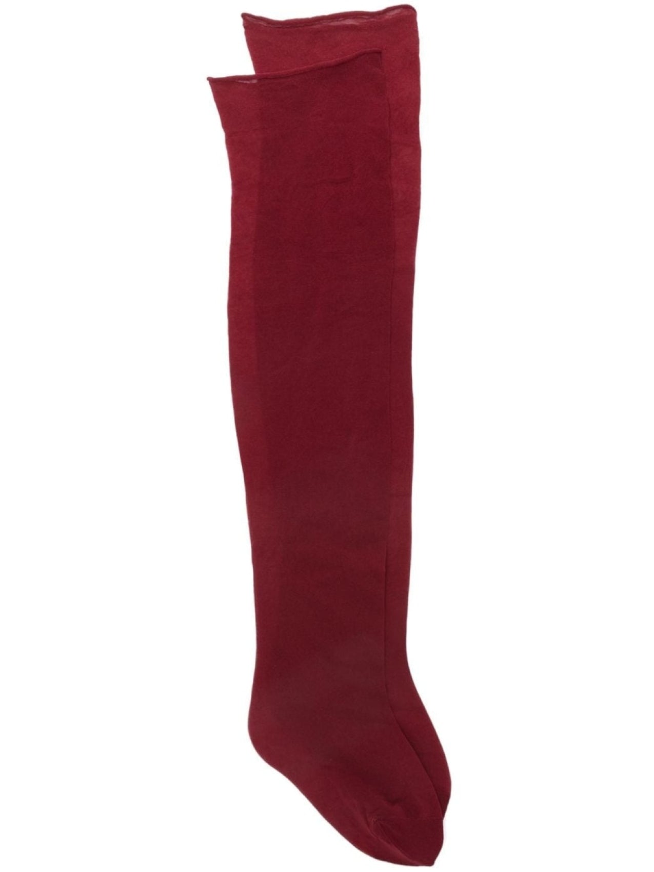 Stockings Les Coquetteries Maison Close, red