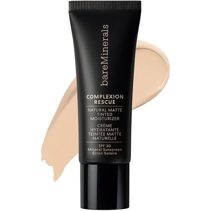 bare  Minerals Complexion Rescue Natural matte tinted moisturizer SPF30 35 ml 1 5 Birch