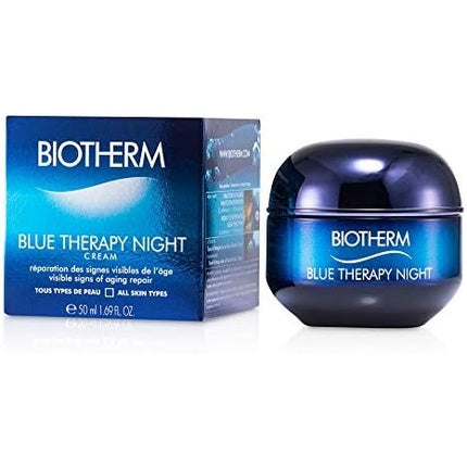 Night cream Bio Blue Therapy 50 ml, Biotherm