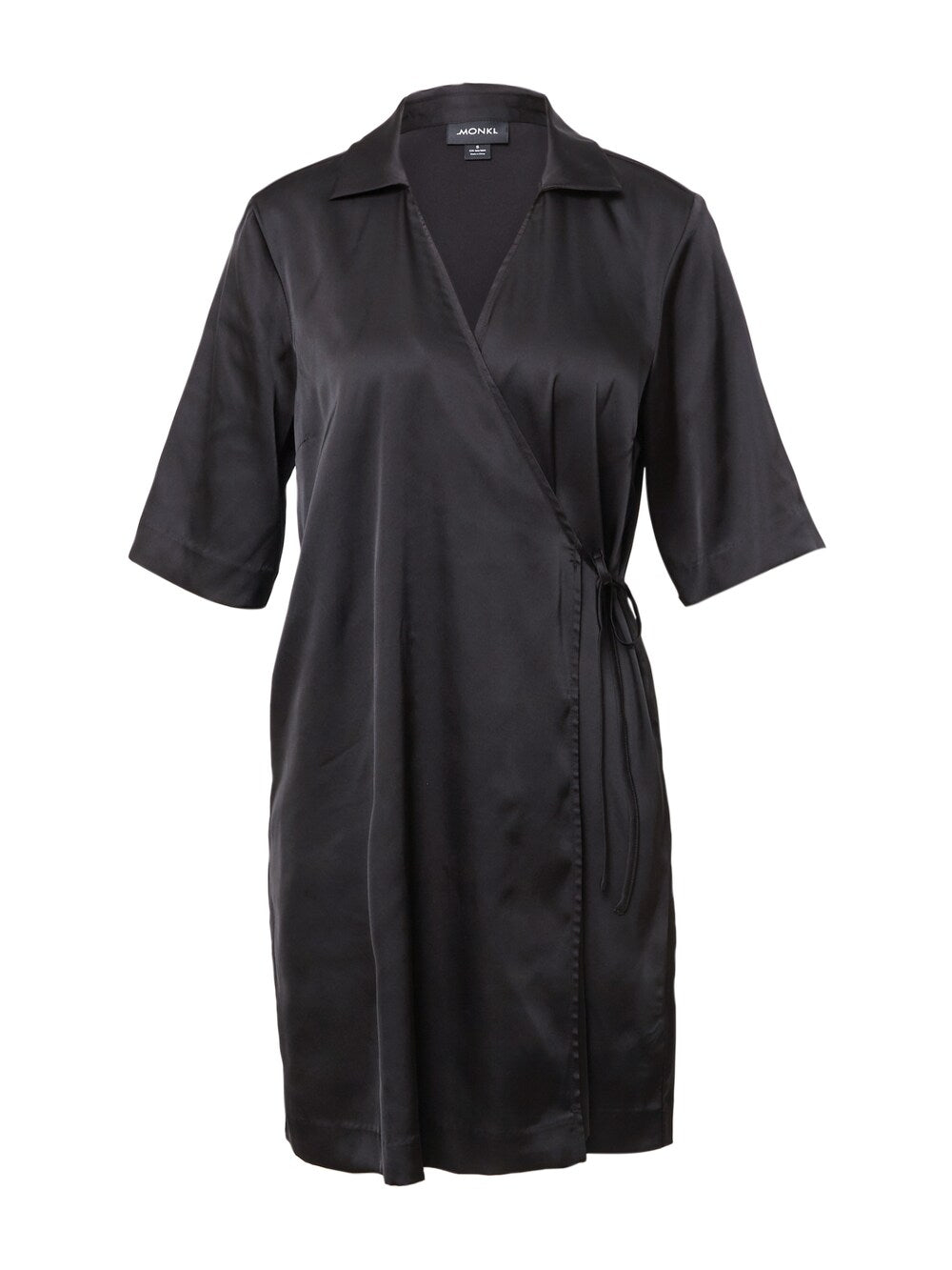 Monki dress, black