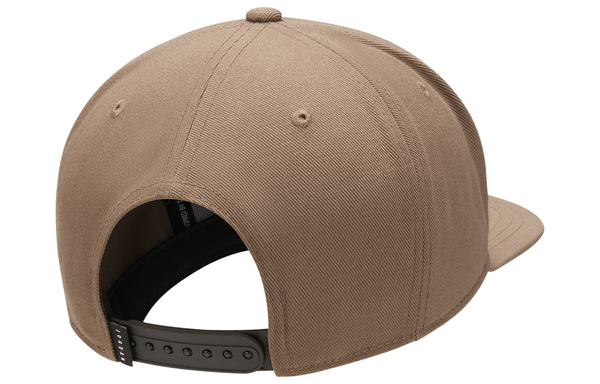 قبعة Air Jordan Pro Jumpman Snapback "Khaki"، لون كاكي