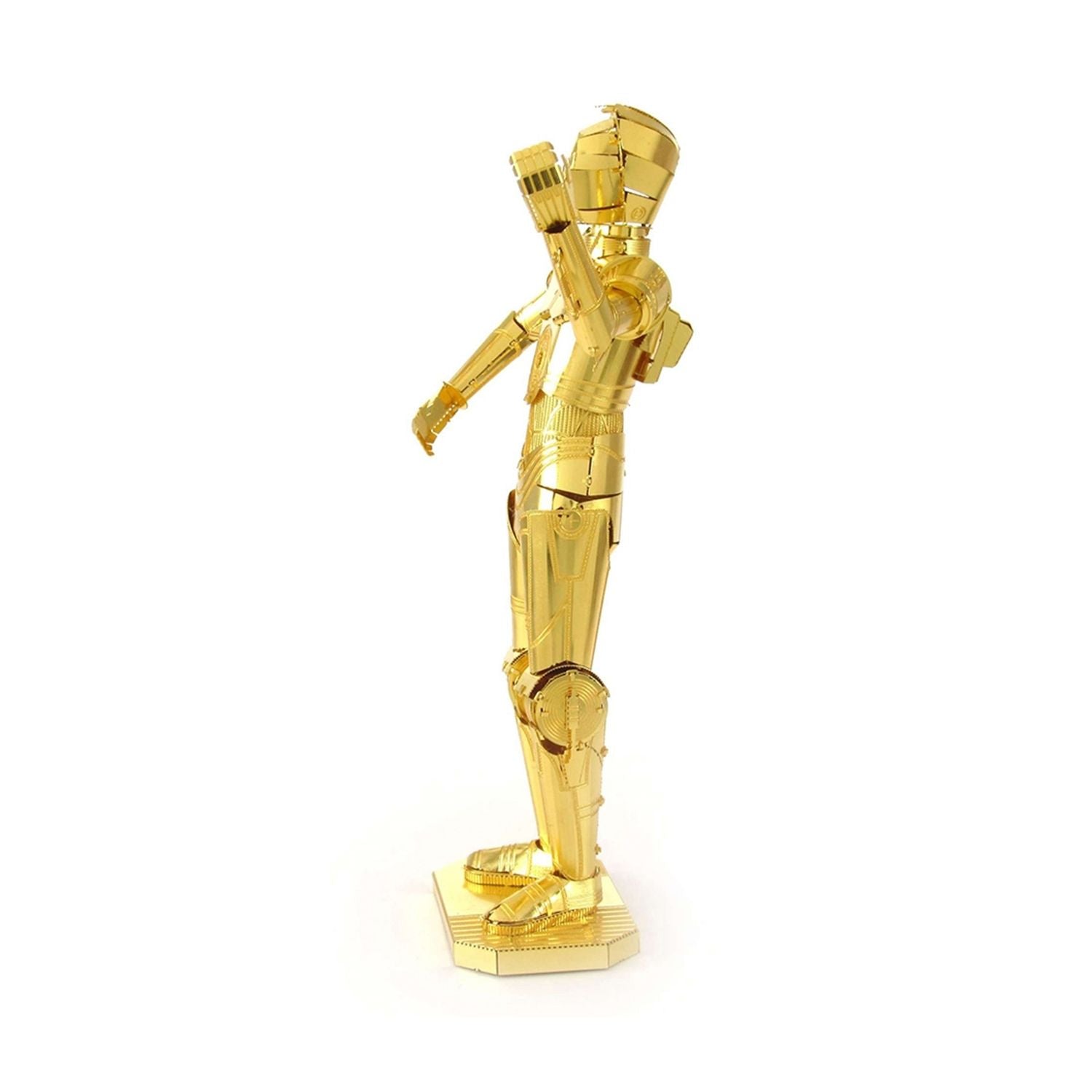 Fascinations Metal Earth 3D Metal Model Set - Star Wars. Episode 7 C-3PO Fascinations