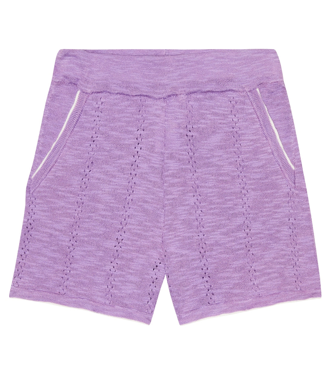 Shorty Cricket Morley Shorts, purple