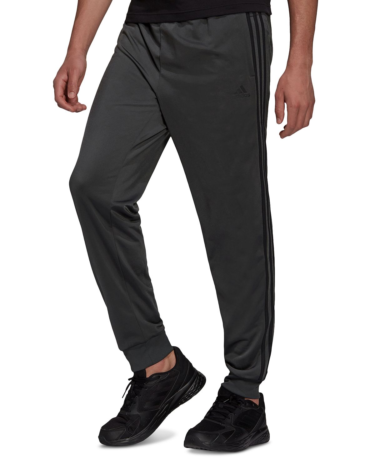 adidas Men's Knitted Joggers