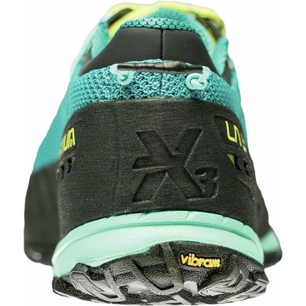 Approach shoe TX3 women's La Sportiva, Emerald/Mint