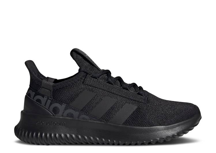 حذاء رياضي Adidas KAPTIR 2.0 J 'CORE BLACK' باللون الأسود